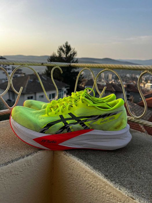 Маратонки за бягане/спорт, Asics Magic Speed 4, мъжки