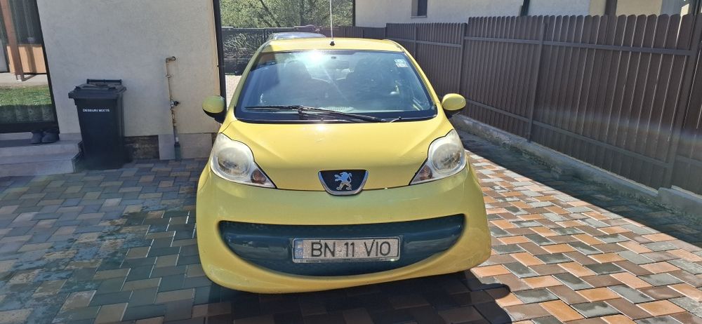 Peugeot 107, an 2006