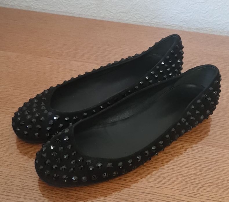 Балетки от бренда GUCCI