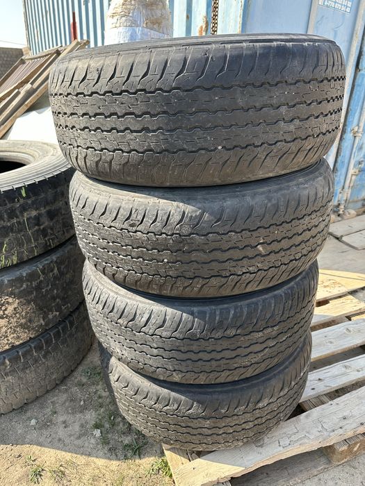 Dunlop 285/60r18