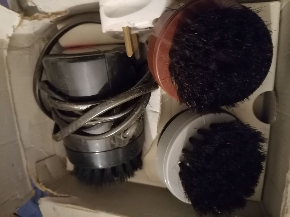 Aparat pantofi Philips Shoe Polisher
