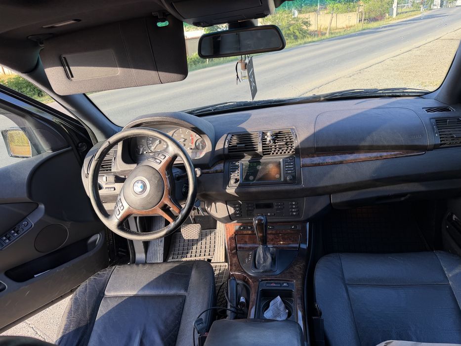 De vinzare Bmw x5