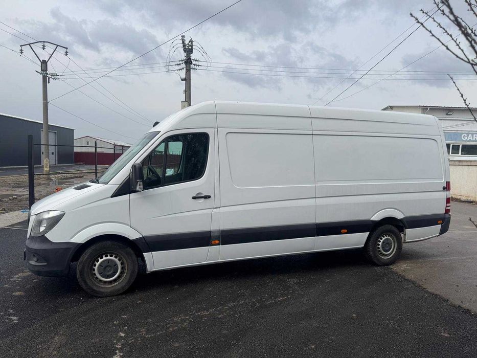 Vand Mercedes Sprinter MAXI 2.2 euro5