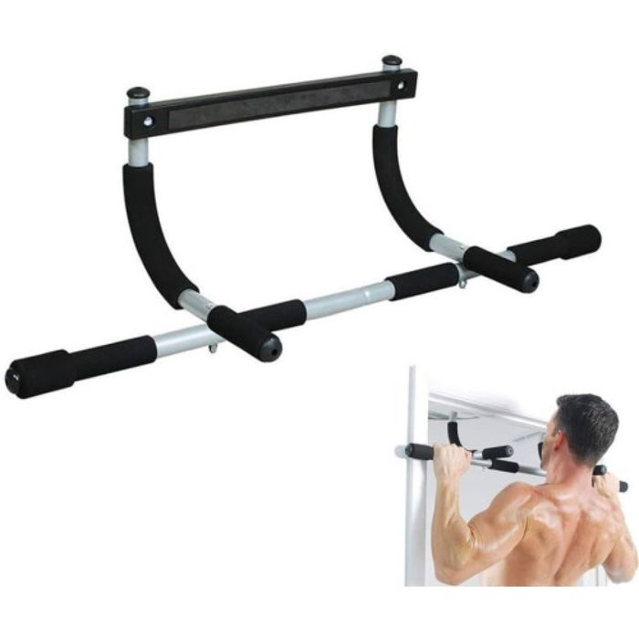 Регулируема щанга за набирания, тренажор за набирания до