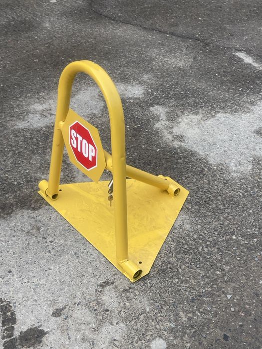 Стоп бардюр