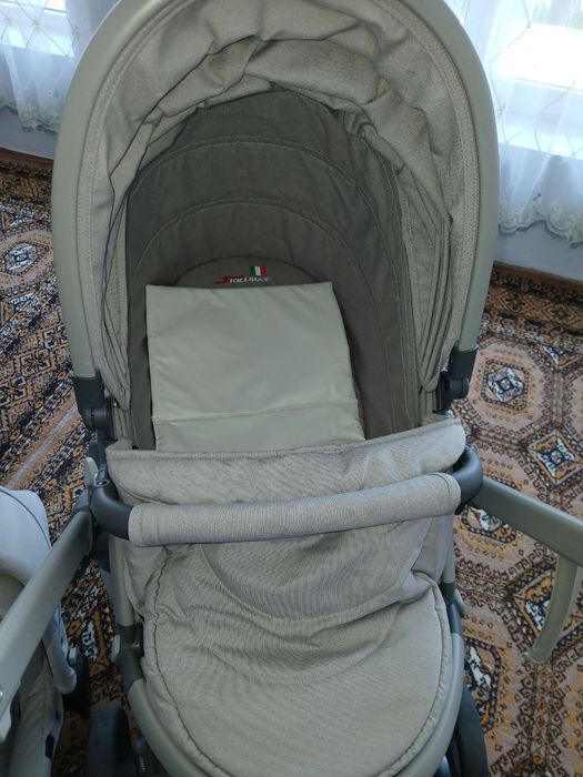 Kalyaska komplekt sotiladi.