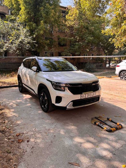 Продаю свою Kia Seltos 2023г 51 500 пробег