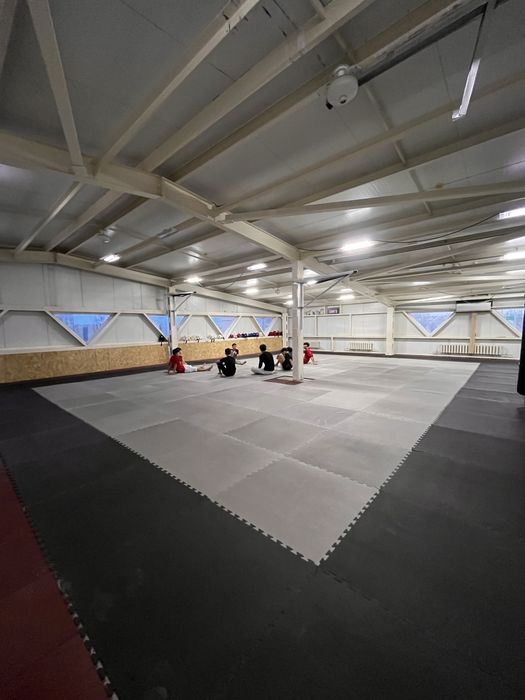 Спортзал для секций