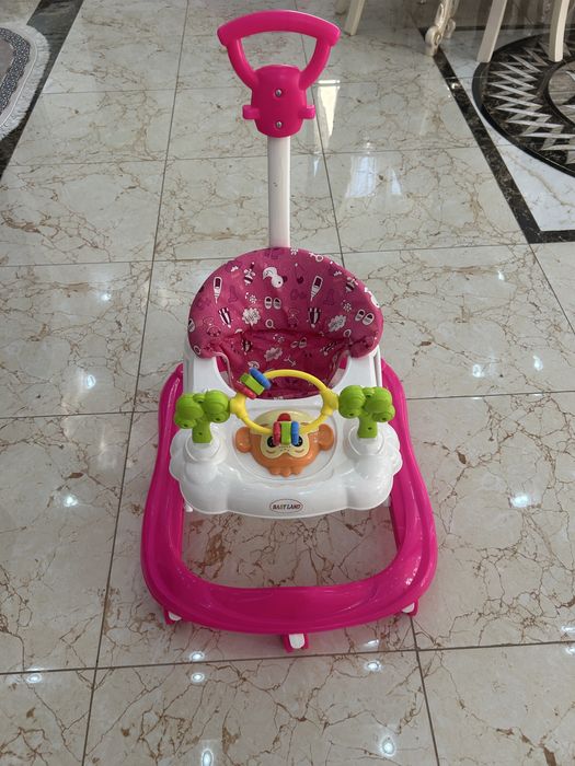 Premergator bebelusi Baby Land cu maner  , foarte bun