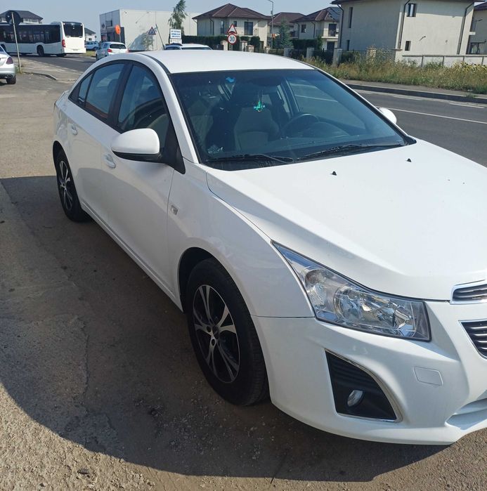 Chevrolet cruze 2014