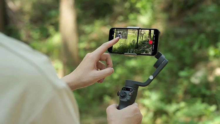 Новый DJi Osmo Mobile 6 And Mobile Se • Стабилизатор •
