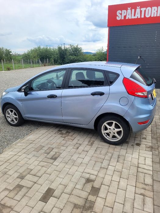 FORD Fiesta 2011 — imagine 4