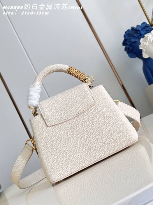 Geanta Louis Vuitton Capucines