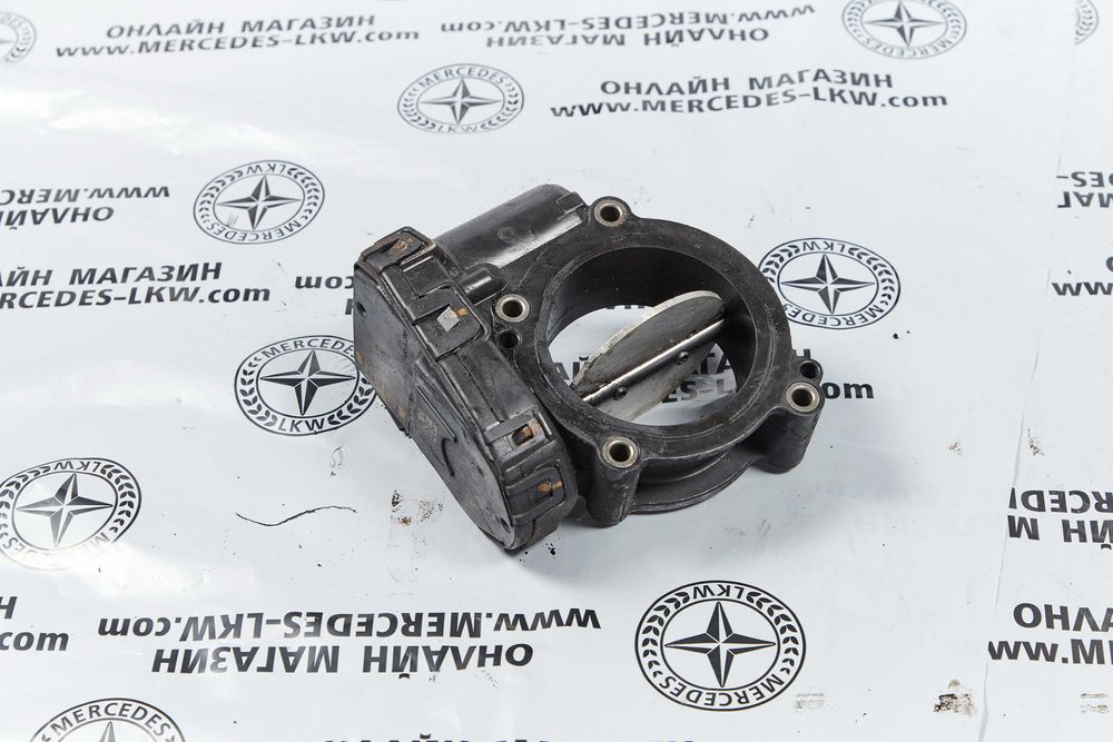 ДРОСЕЛОВА КЛАПА ОМ651 за Mercedes-Benz Sprinter W906 Vito W639