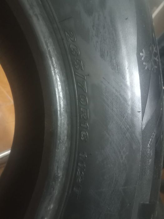 Шины Winguard продам зима липучка