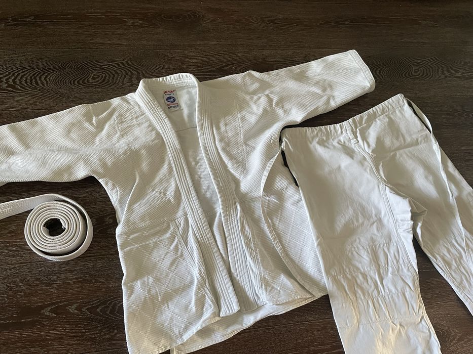 Кимоно 3/160 для дзюдо (самбо)