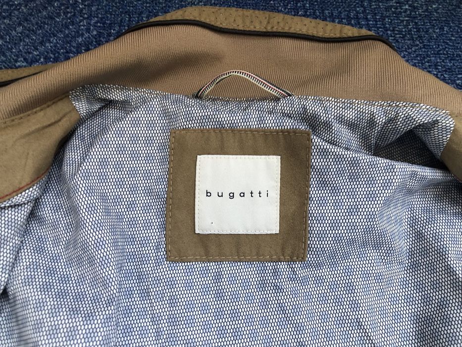 Bugatti Harrington Jacket ОРИГИНАЛНО мъжко есенно яке - 50/L