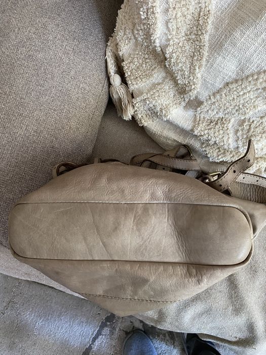 Rucsac piele naturala