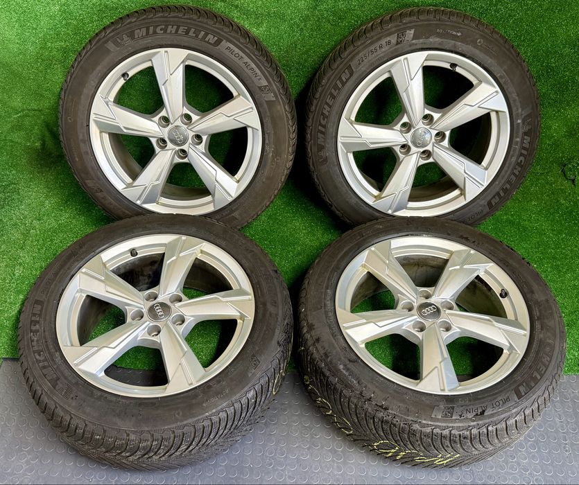 Оригинални Джанти 18” 5x112 Audi