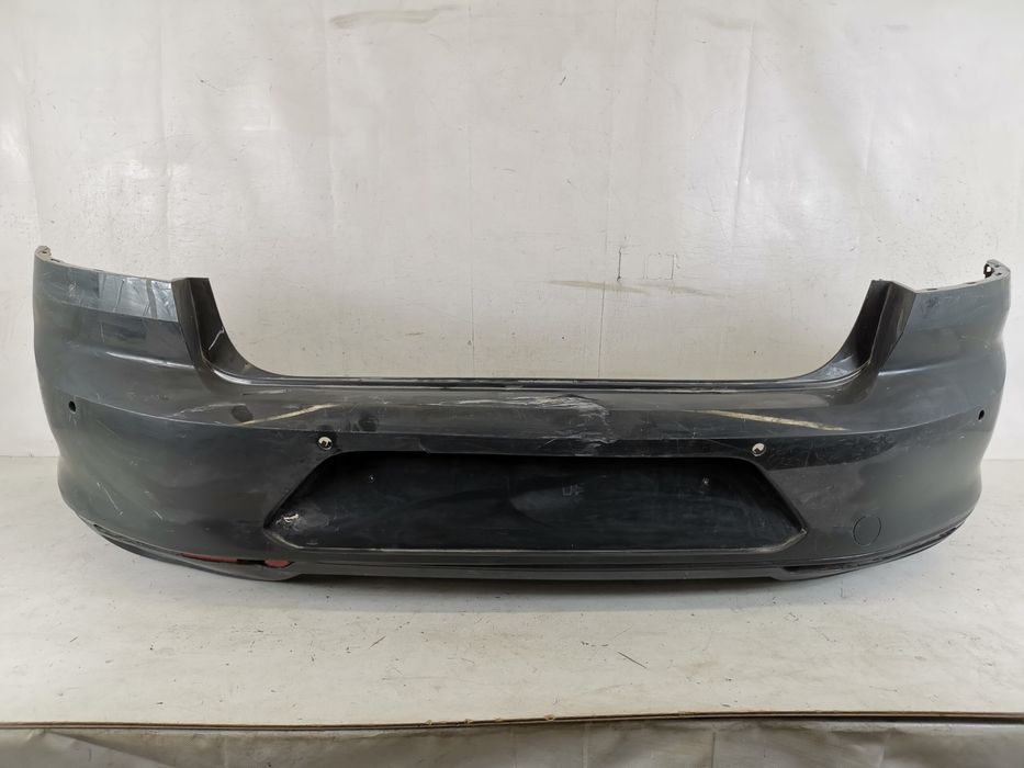 Задна броня с престилка Фолксваген / Volkswagen VW Passat B8 , , , , ,