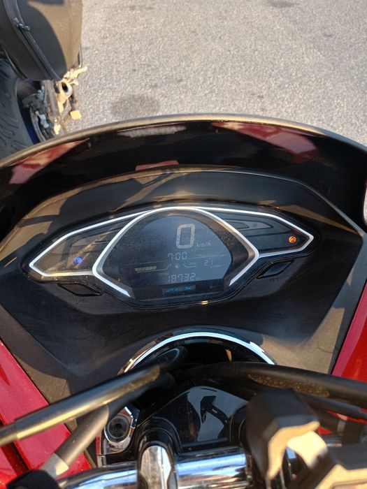 Honda pcx 125 2019