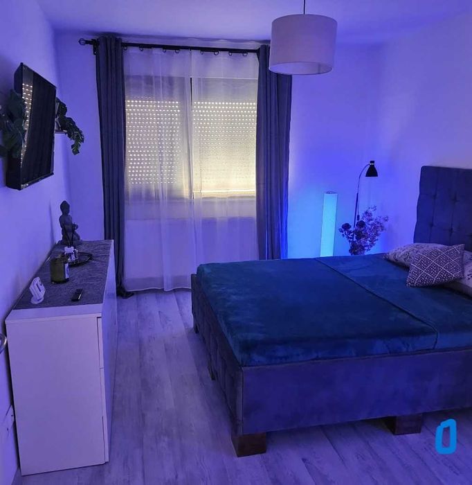 Apartament doua camere în bloc nou în Balcescu Residence