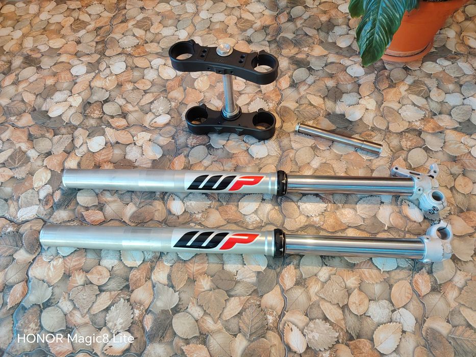 Furcă 48 WP originală KTM, Gas Gas, Husqvarna Enduro