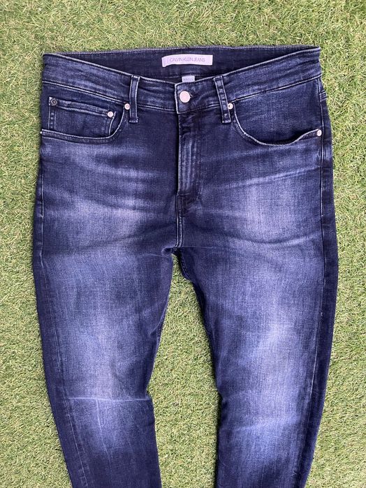 Мъжки дънки : Calvin Klein Jeans 34 x 32