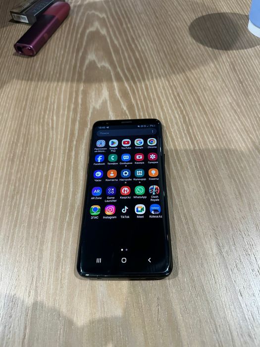 Самсунг s9 продам