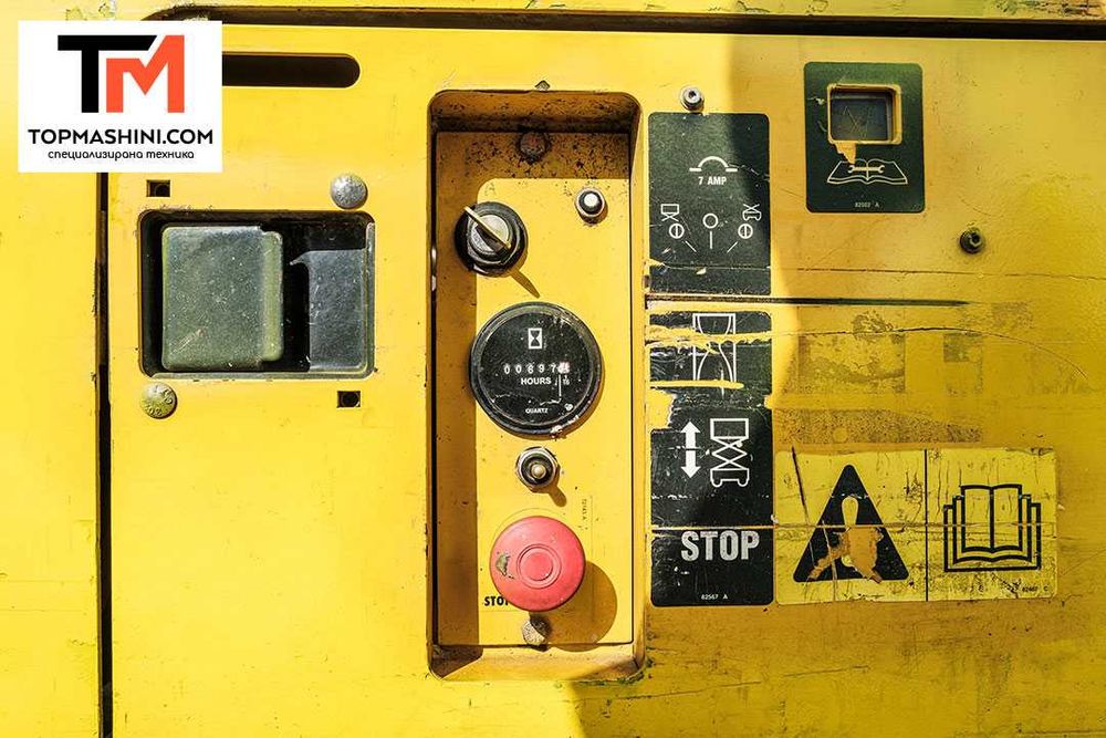 Ножична вишка Genie GS-2646