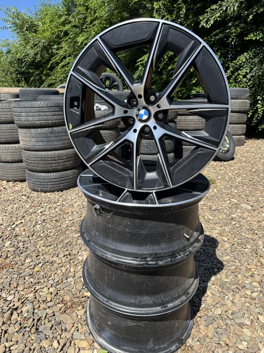 Jante + Cauciucuri BMW Audi Mercedes