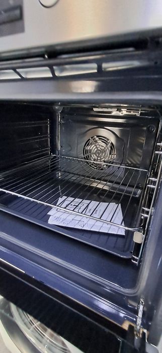 Set AEG Cuptor 72l + plita vitroceramica Import Germania Garanție