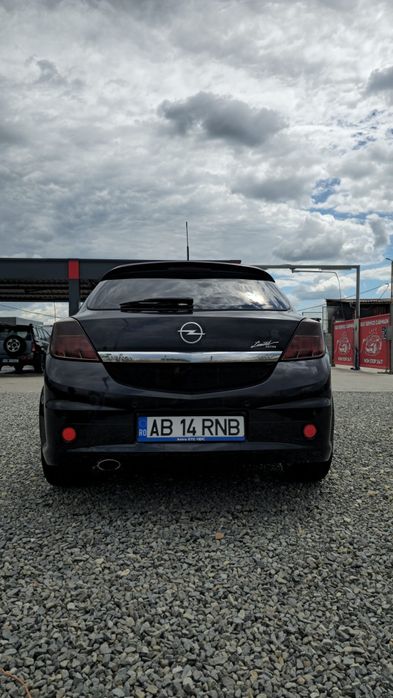 OPEL Astra 2008 — imagine 4