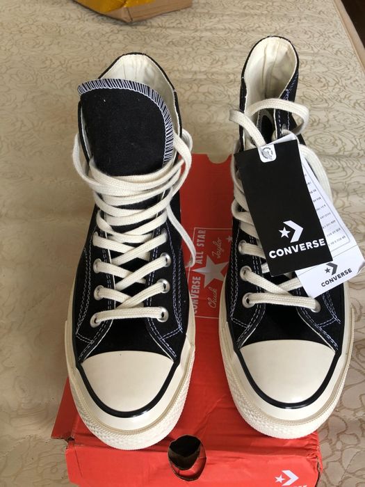 Кеды Converse Chuck 70 Vintage Canvas