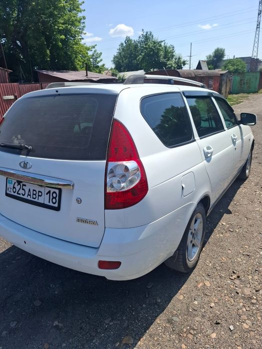 Лада Приора 2 люкс универсал