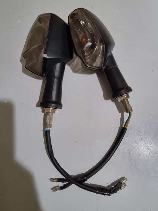 Поворотники на мопед Самурай