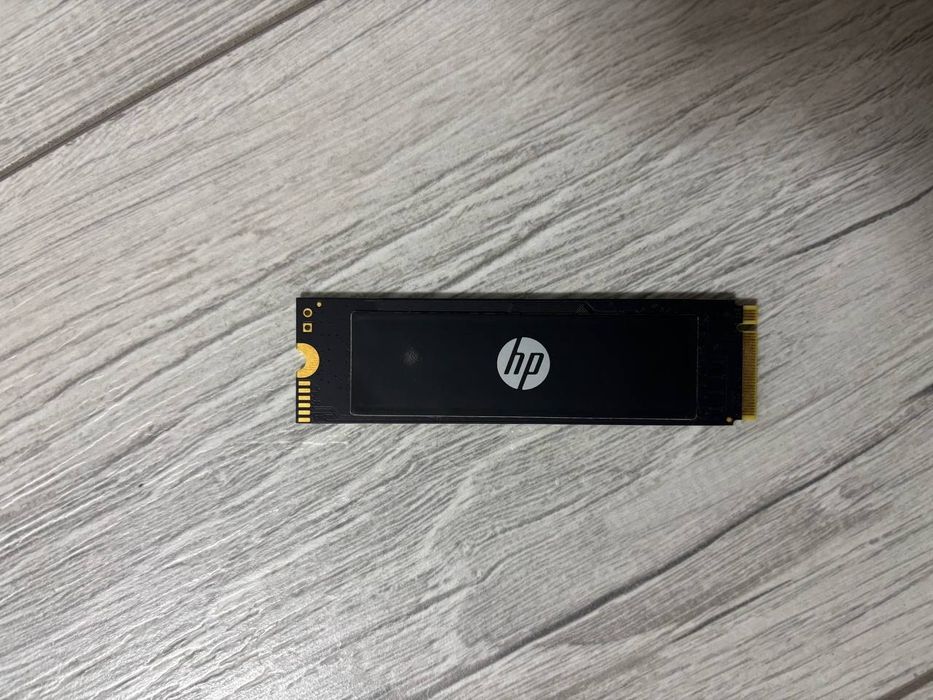 Hp SSD nvme m2 250 gb