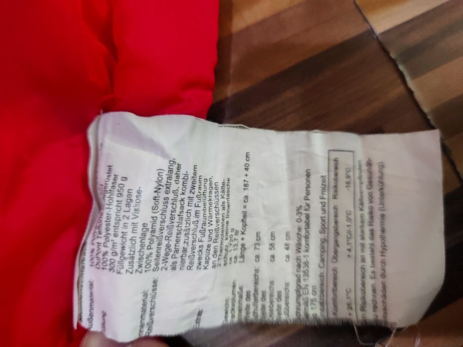 Sac dormit Adventuridge