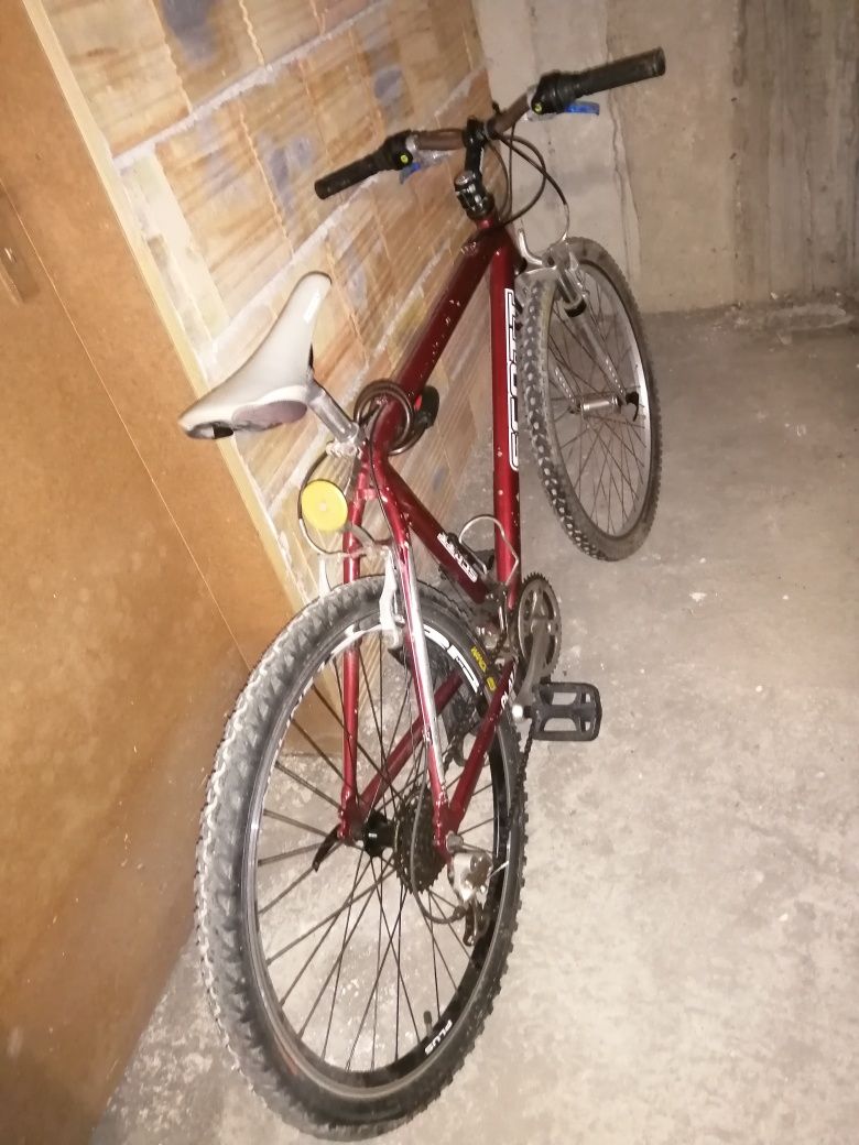 Велосипед Скот 26 цола гр. Бургас Сарафово • OLX.bg
