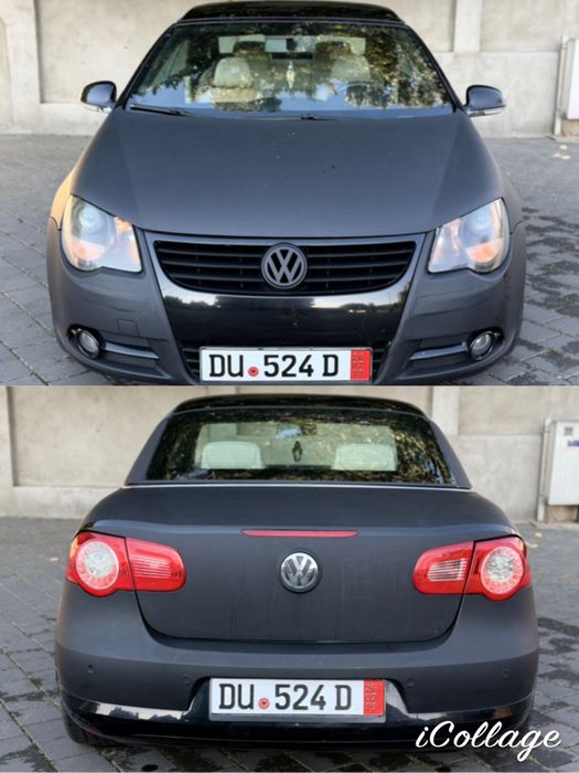 VOLKSWAGEN Eos 2007 — imagine 5