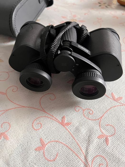 Binoclu "Consul, perfect pentru vânătoare