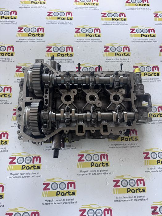 Chiulasa complet echipata 1,2 benzina cod motor HM01 Citroen C3 C4 C Elysee Peugeot 208 308 301