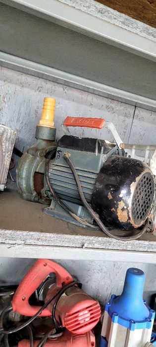 Поливной насос kedr