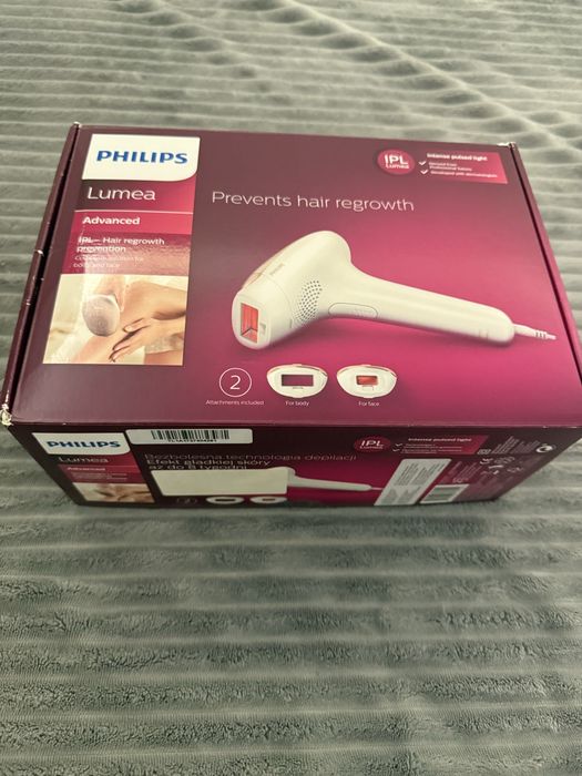 Фотоепилатор Philips Lumea Advanced SC1997/00