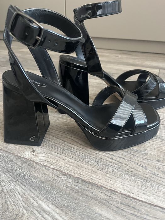 Черни сандали  Circus NY by Sam Edelman Kaitlyn