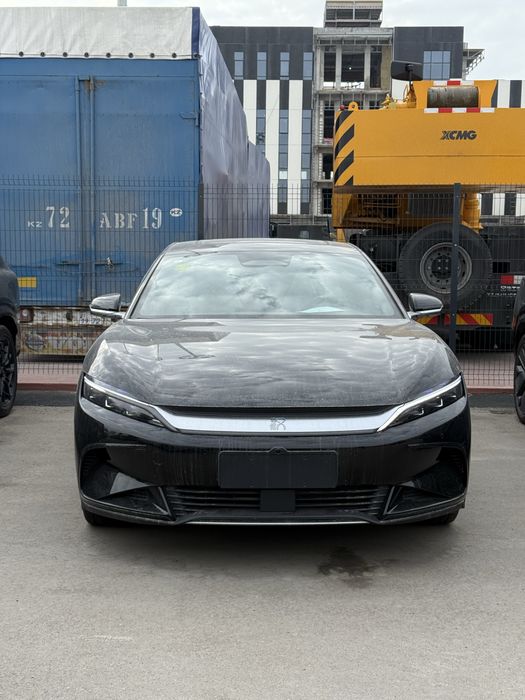 BYD Han 635 km Restyling 2026/26 sotuvda tayyor