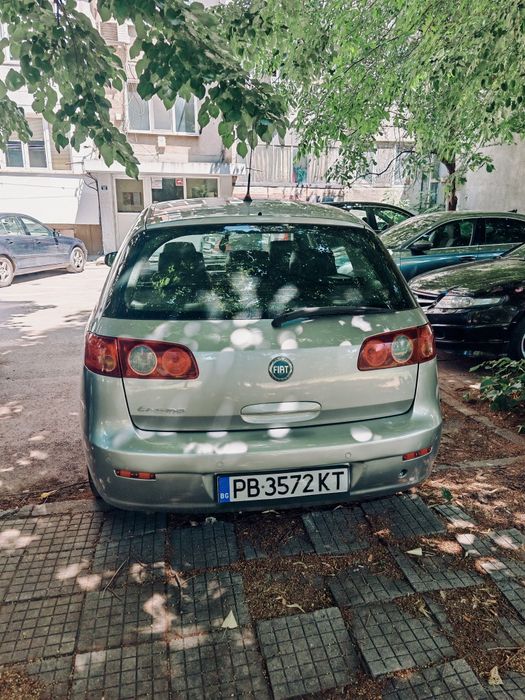 Фиат Крома 1.9 jtdm 150ks