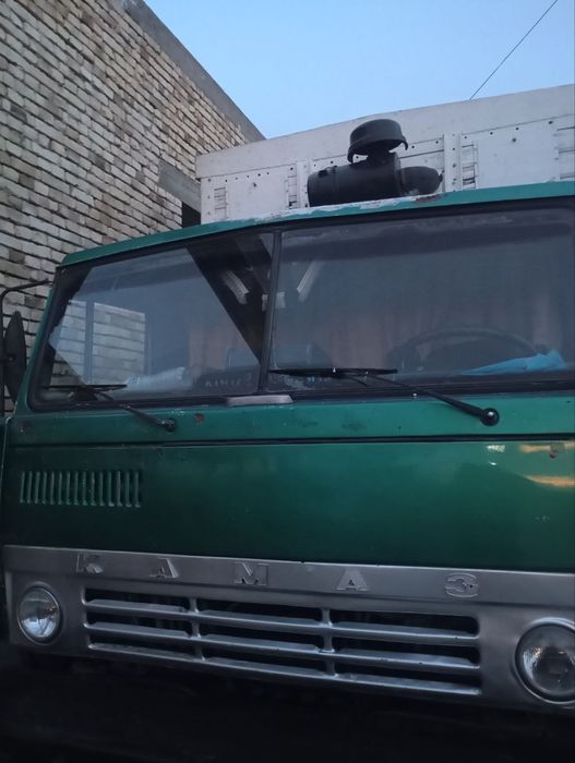 Kamaz bartavoy sotiladi