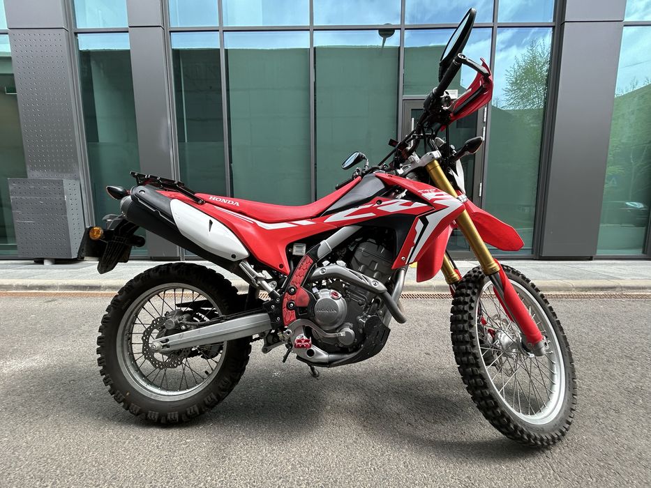 Vând Honda CRF 250 LA