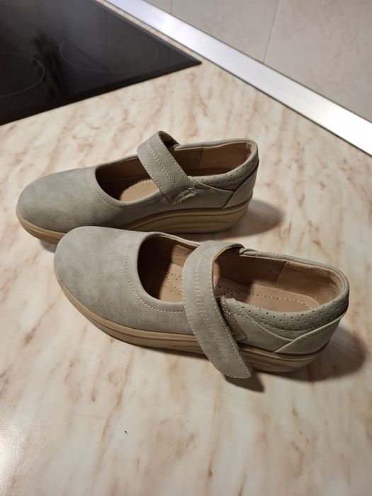 Български обувки 36-ти номер